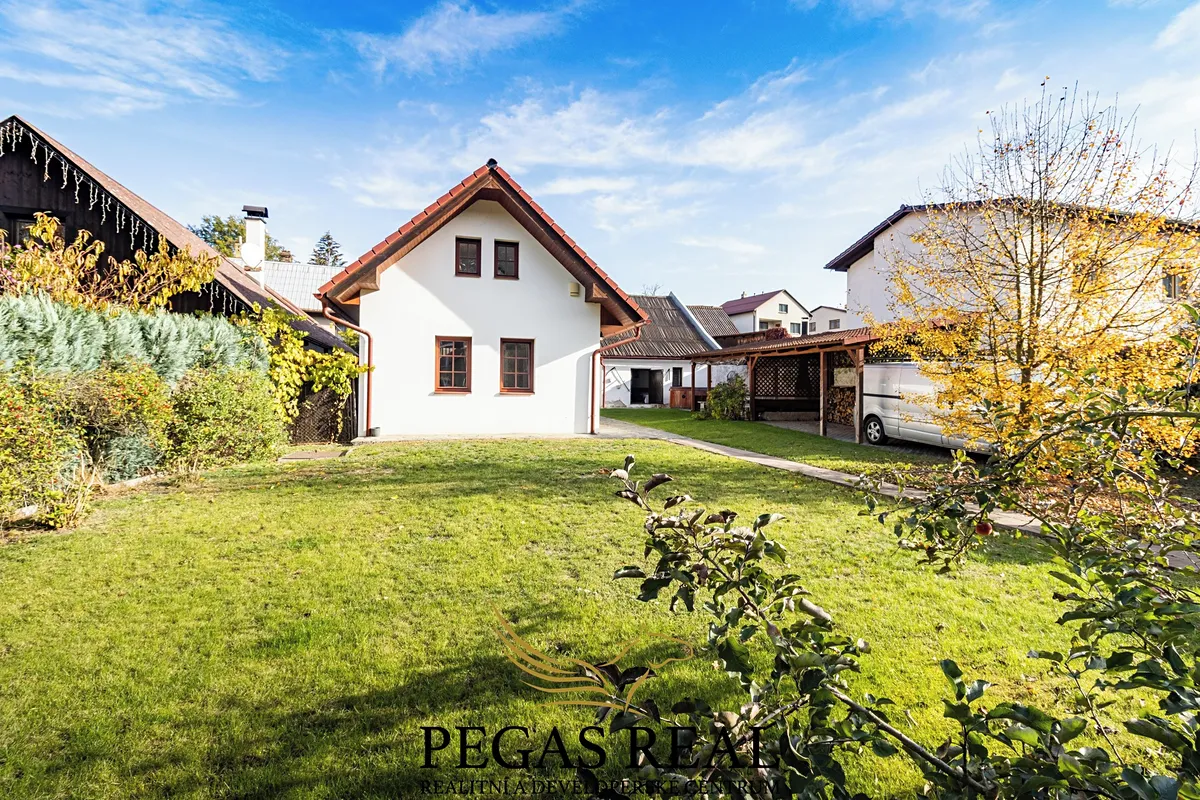 Prodej chaty 105 m², pozemek 488 m²